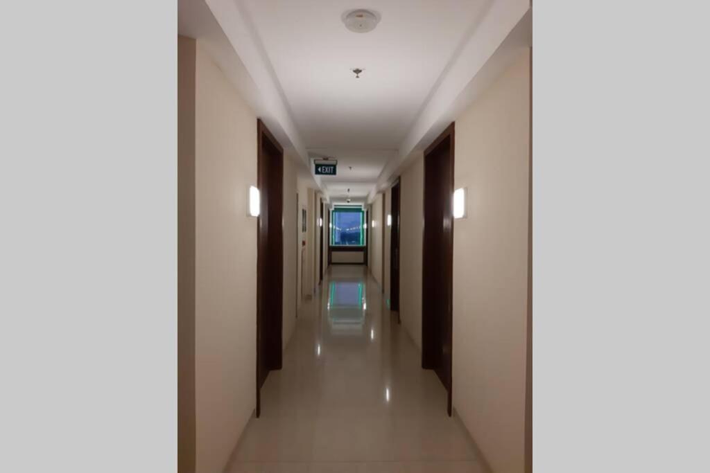 U Residence 2 Studio Apartment Pool View Тангеранг Экстерьер фото