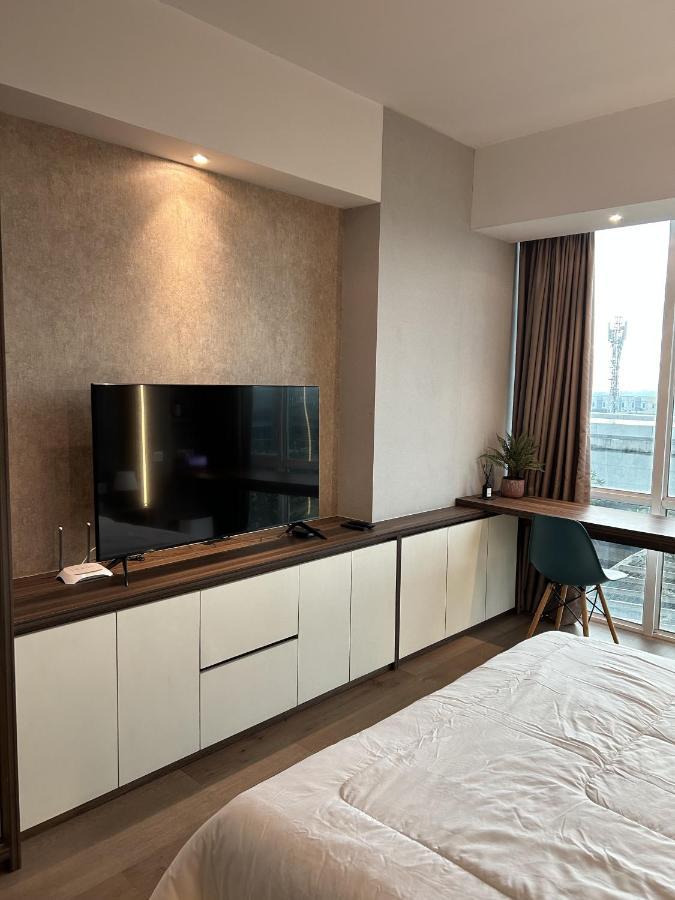 U Residence 2 Studio Apartment Pool View Тангеранг Экстерьер фото